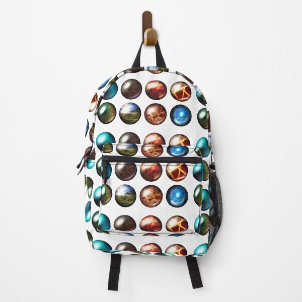 Solar system Backpack