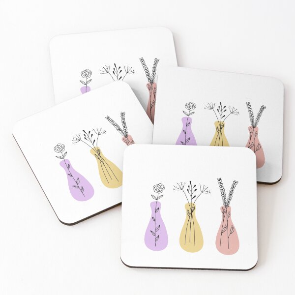 Item preview, Flowers in vases designed and sold by Elisha  Zoe.