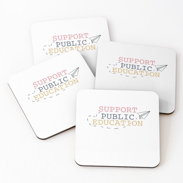 Item preview, Support Public Education designed and sold by megankillinger.