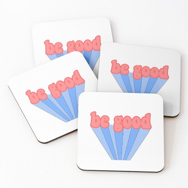 Item preview, Be Good designed and sold by sjstickerss.