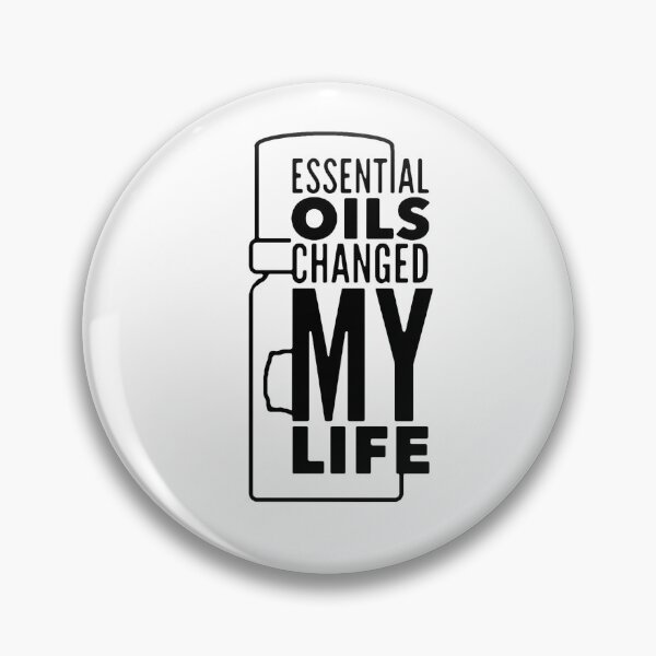Item preview, Essential Oils Changed My Life designed and sold by LightandAri.