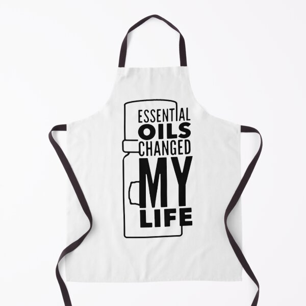 Item preview, Essential Oils Changed My Life designed and sold by LightandAri.