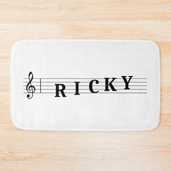 Item preview, Name Ricky designed and sold by gulden.