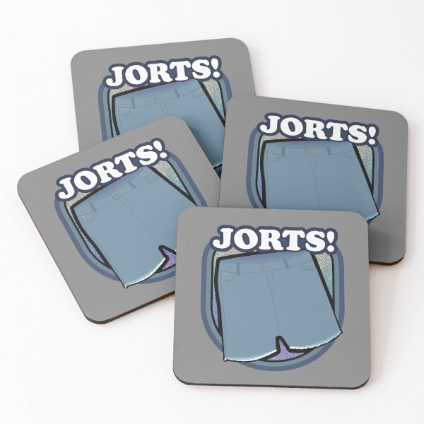 Item preview, Jorts! designed and sold by brainthought.