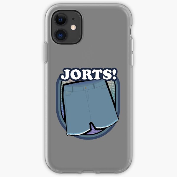 Jorts! iPhone Soft Case