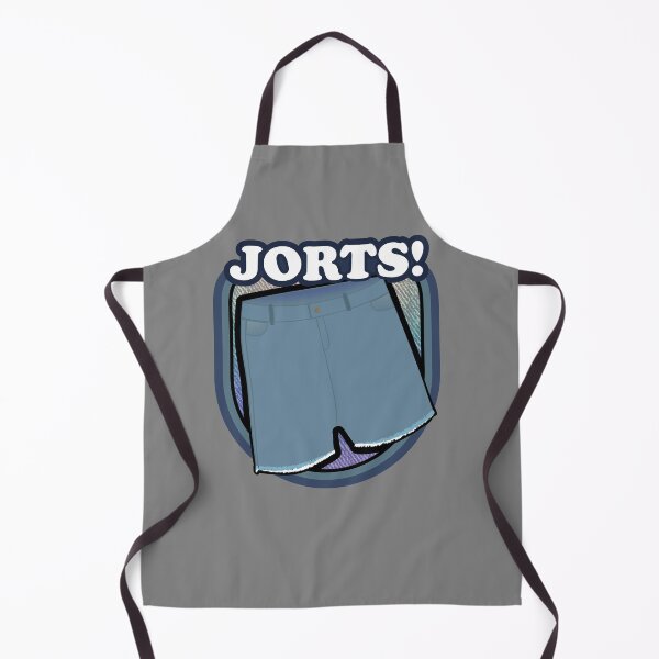 Item preview, Jorts! designed and sold by brainthought.