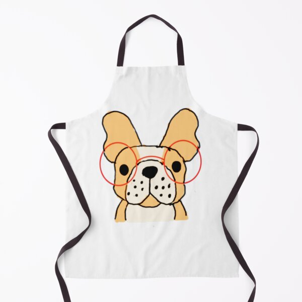 Item preview, Nerdy Frenchie  designed and sold by GSKeane.