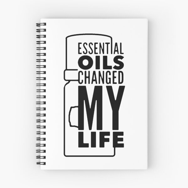 Item preview, Essential Oils Changed My Life designed and sold by LightandAri.