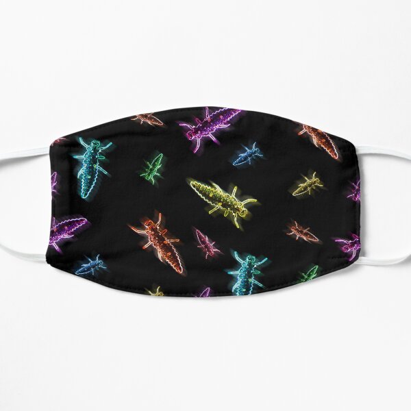 Neon bug 3 Mask