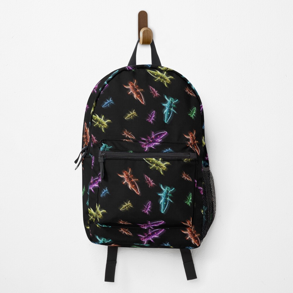 Item preview, Backpack designed and sold by errorface.