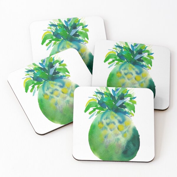 Item preview, Bushwick Pineapple  designed and sold by OliveHui.