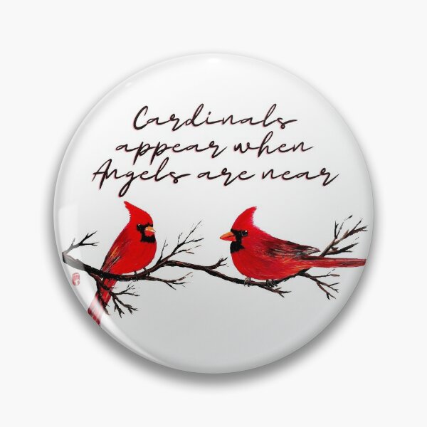 Pin on Forever Cardinals