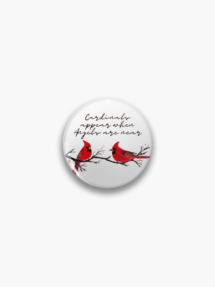 Pin on Forever Cardinals
