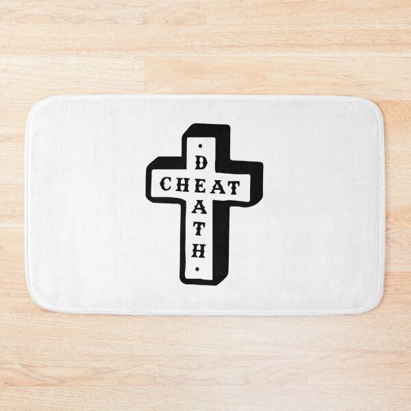 Item preview, Cheat Death designed and sold by SKETCHLOSS.
