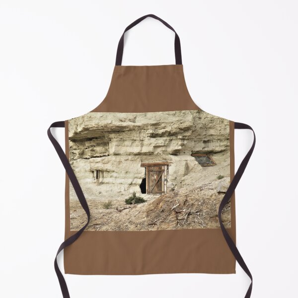 Item preview, Dwelling Carved from Sandstone designed and sold by Martha Sherman.