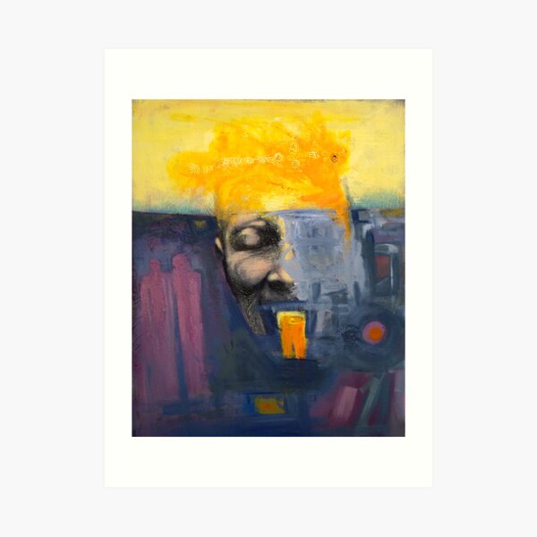 Compromised Soul Art Print