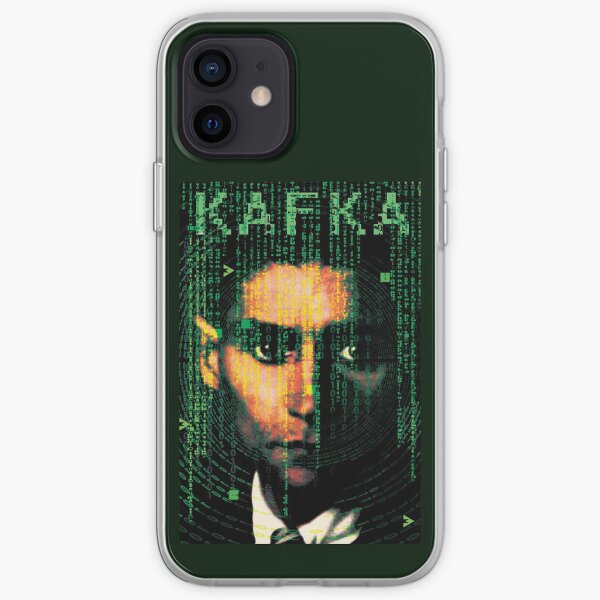 Franz Kafka Described the Matrix iPhone Soft Case