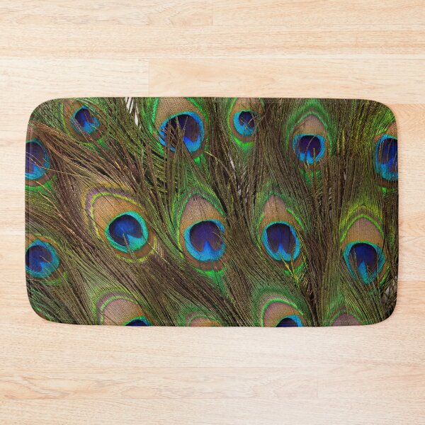 Item preview, Peacock Feathers designed and sold by VintageArtistry.