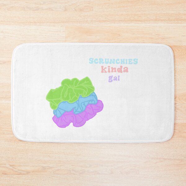 Item preview, Scrunchies Design designed and sold by Bubbleshopper.