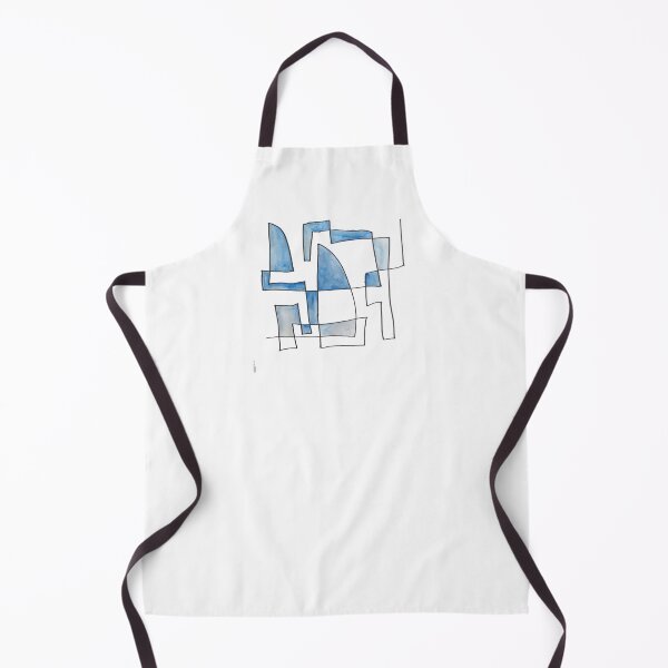 Item preview, Blue Dog (abstract) designed and sold by dmqpod.