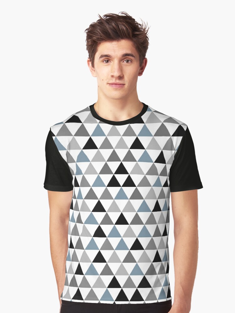 Geometric Over Shirts - シャツ/ブラウス(七分/長袖)