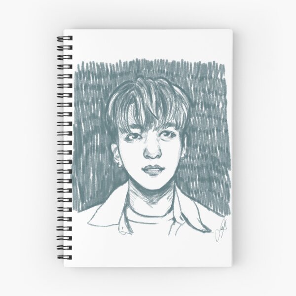 Item preview, SUNGJIN | Day6 designed and sold by Anna4Art.