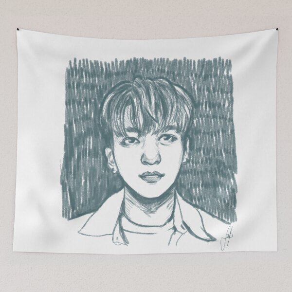 Item preview, SUNGJIN | Day6 designed and sold by Anna4Art.