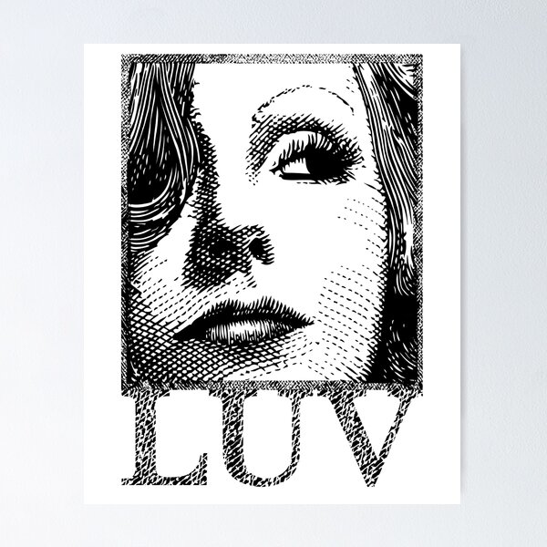 Item preview, LUV designed and sold by simokava.