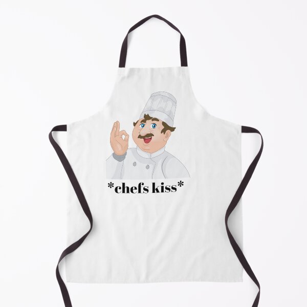 Item preview, Chef's Kiss designed and sold by PositCat.