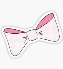 Bow Sticker