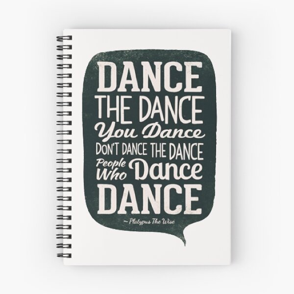 Item preview, dance the dance you dance designed and sold by rejebolla.
