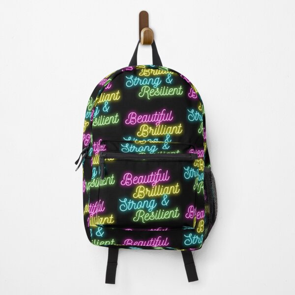 Item preview, Beautiful Brilliant Strong & Resilient designed and sold by ColoradoCyd.