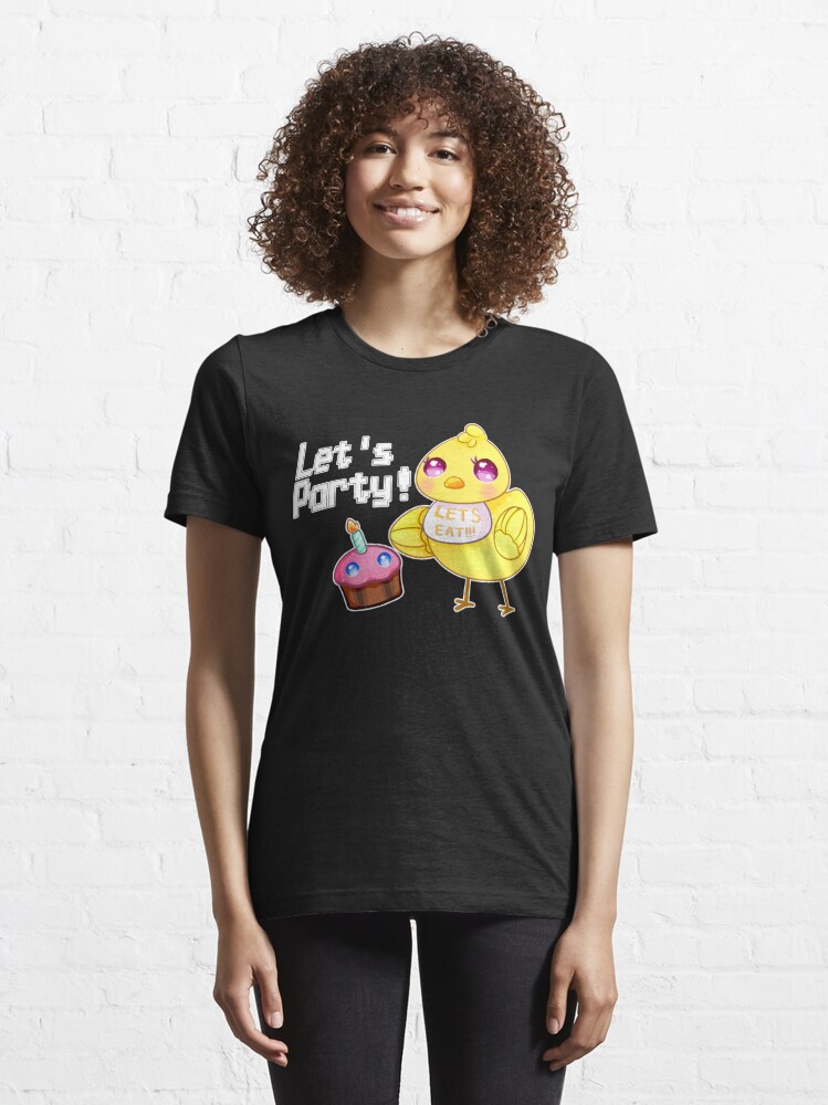 Fnaf Let's Party T-Shirt