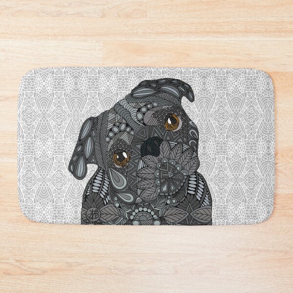 Item preview, Black Pug designed and sold by artlovepassion.