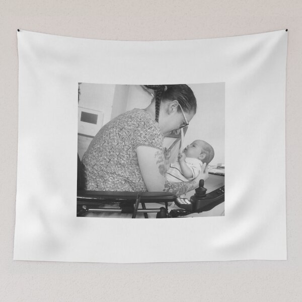 Item preview, A Tiny Face to Love designed and sold by JoeyD-Stabbie.