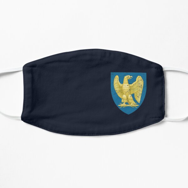 France armoiries Napoléon Masque sans plis