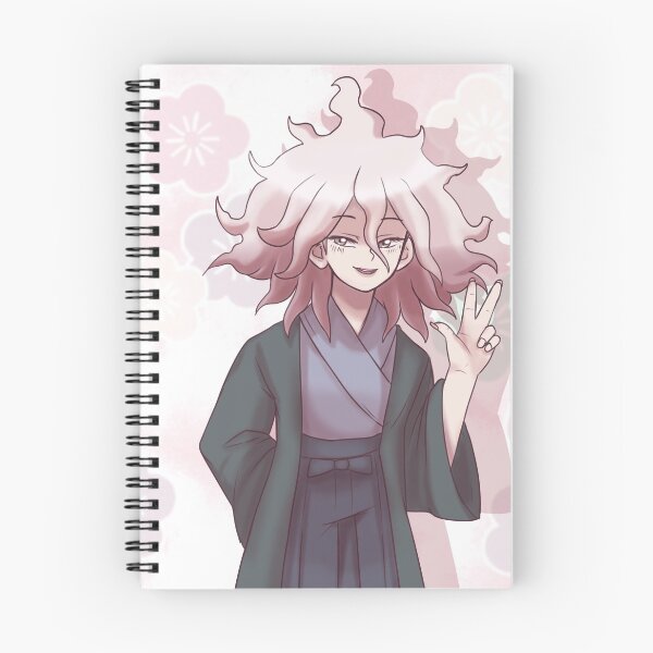Item preview, Nagito Komaeda Chibi Danganronpa 2: Goodbye Despair designed and sold by Aviation-cake.