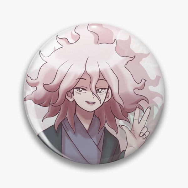 Item preview, Nagito Komaeda Chibi Danganronpa 2: Goodbye Despair designed and sold by Aviation-cake.