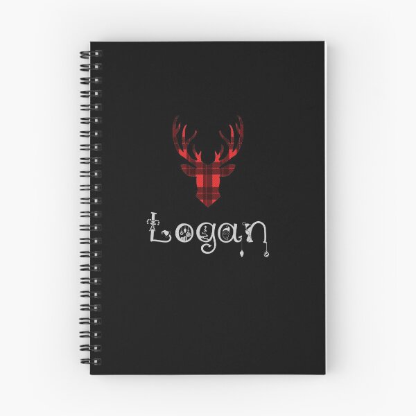 Item preview, Logan Personalized Name Christmas designed and sold by JaneApril.