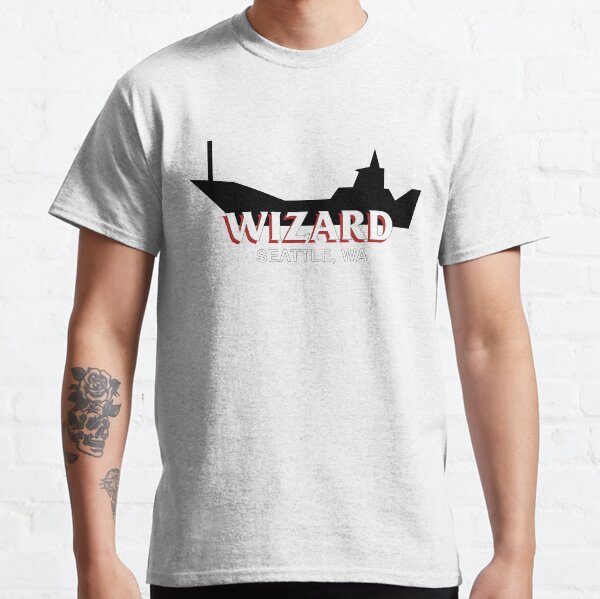 Vista previa del artículo con la obra «La captura más letal de FV Wizard», diseñado y vendido por RossDillon.