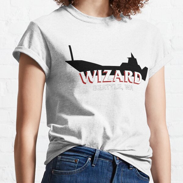 Item preview, FV Wizard deadliest catch designed and sold by RossDillon.
