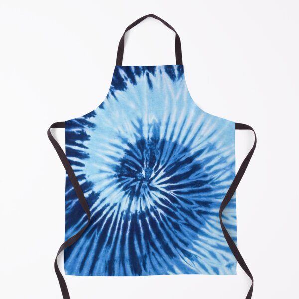Item preview, Blue Swirl Tie Dye designed and sold by nataliewilsom.
