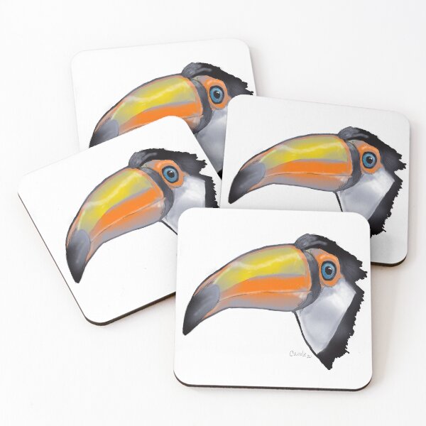 Item preview, Toucan designed and sold by CaroleLynne.