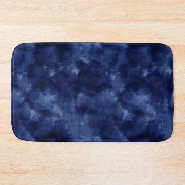 Item preview, Navy - Watercolor - Tie Dye designed and sold by rianfee.