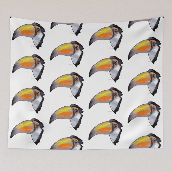 Item preview, Toucan designed and sold by CaroleLynne.