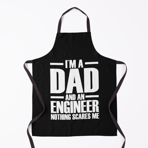Item preview, I´M A DAD AND AN ENGINEER NOTHING SCARES ME| father's day gift designed and sold by RafaelLopezz.