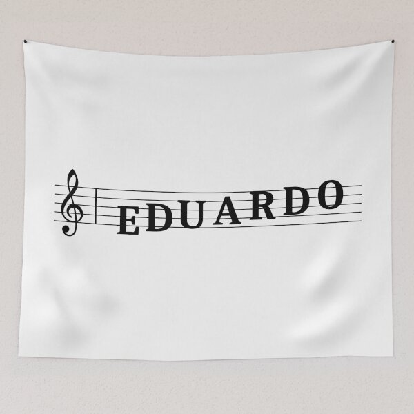 Item preview, Name Eduardo designed and sold by gulden.