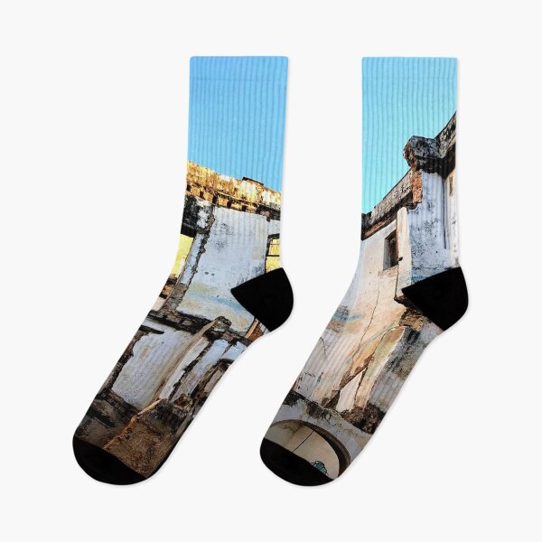 Item preview, Casas antiguas de La Habana designed and sold by GhostGumDesigns.