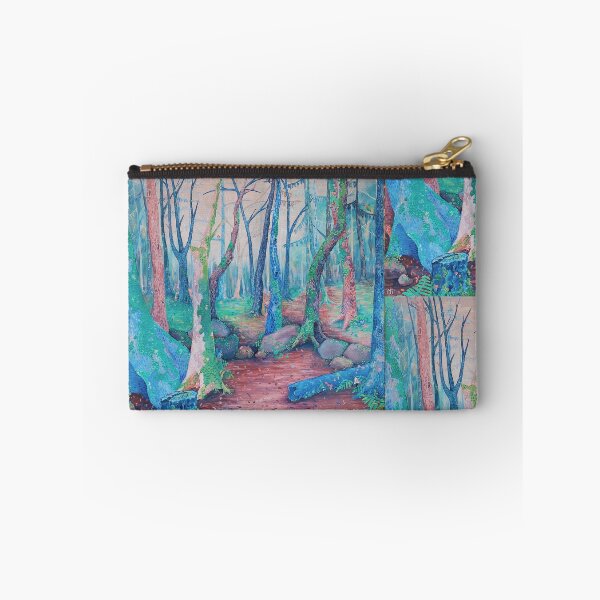 Item preview, Magic Forest Illustration  designed and sold by MegzThornton.