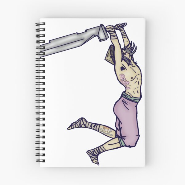 Item preview, The Swordsman designed and sold by TurtleSenseis.